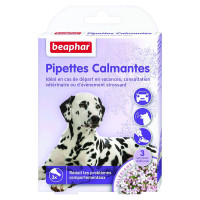 Pipettes calmantes pour chiens Pipettes calmantes pour chiens