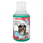 Solution buccale pour chiens et chats
