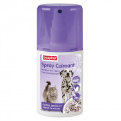 Spray calmant à la valériane pour chiens et chats