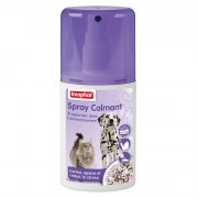 Spray calmant à la valériane pour chiens et chats