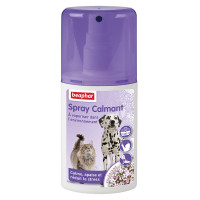 Spray calmant à la valériane pour chiens et chats Spray calmant à la valériane pour chiens et chats