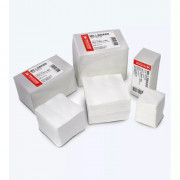 Compresses de gaze non stériles 4 plis en tissu non tissé