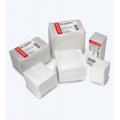 Compresses non tissées 4 plis - 3 dimensions