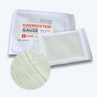 Gaze hémostatique stérile Gaze hémostatique stérile
