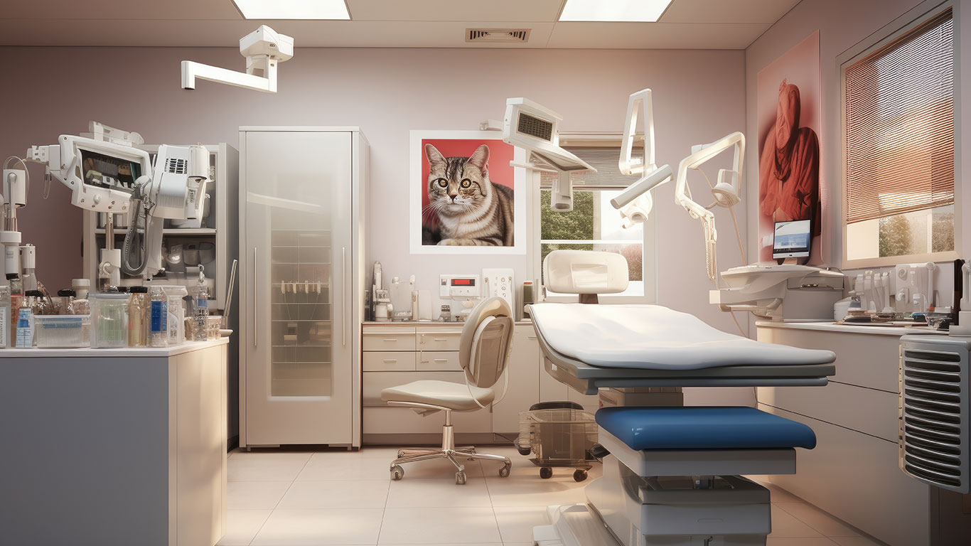 Comment aménager un cabinet vétérinaire fonctionnel et ergonomique