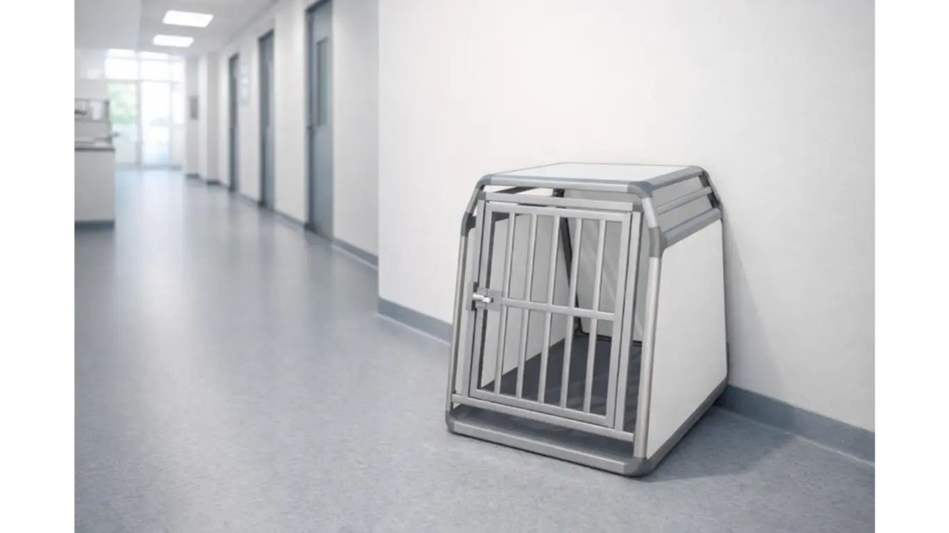 Transport sécurisé des animaux