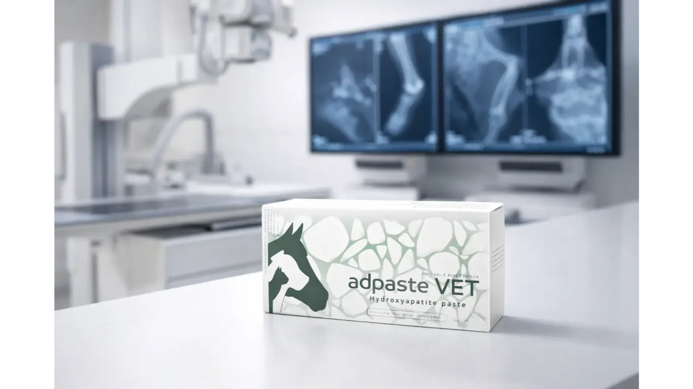 substitut osseux vétérinaire