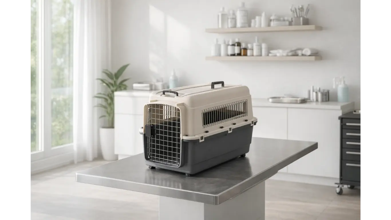 Préparation psychologique du chien
