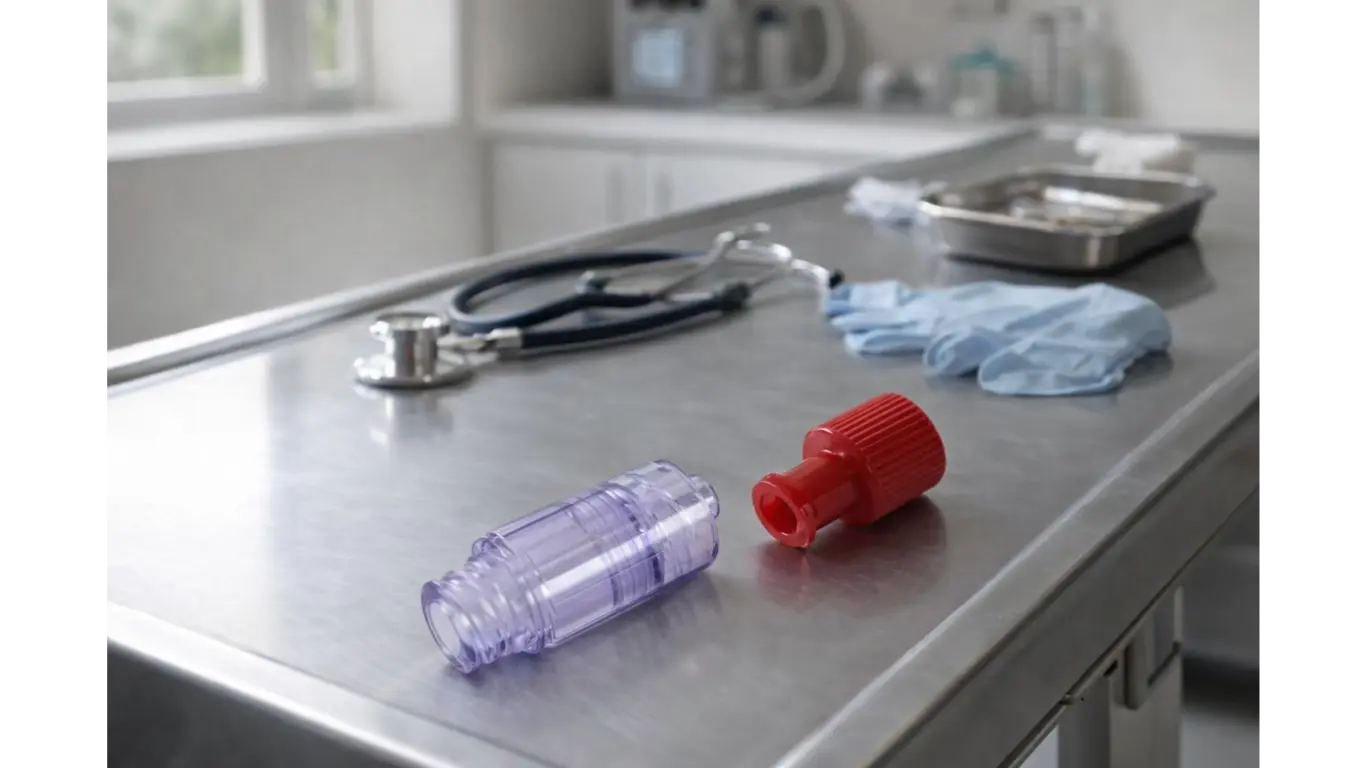 materiel pour perfusion