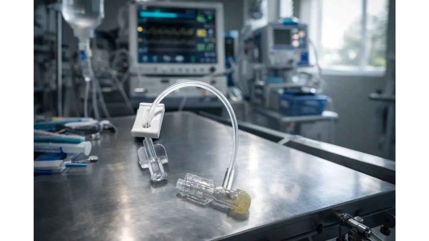 materiel pour perfusion