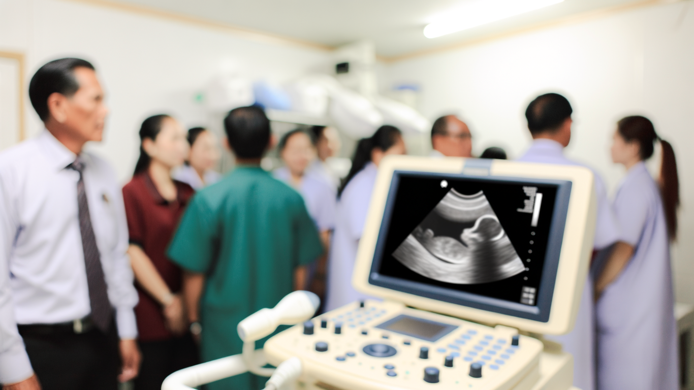 Dépannage rapide : résoudre les problèmes courants de votre échographe vétérinaire