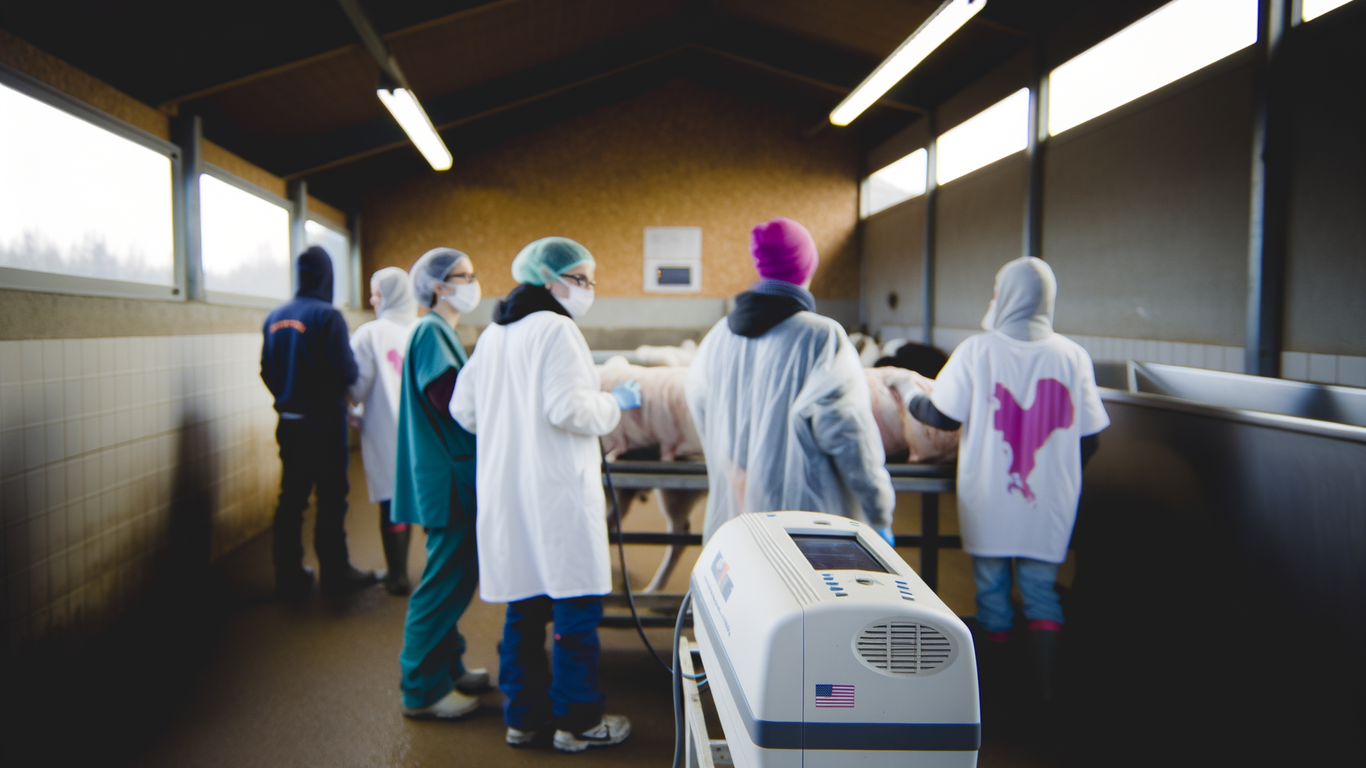 Conséquences du non-respect des normes pour un échographe vétérinaire