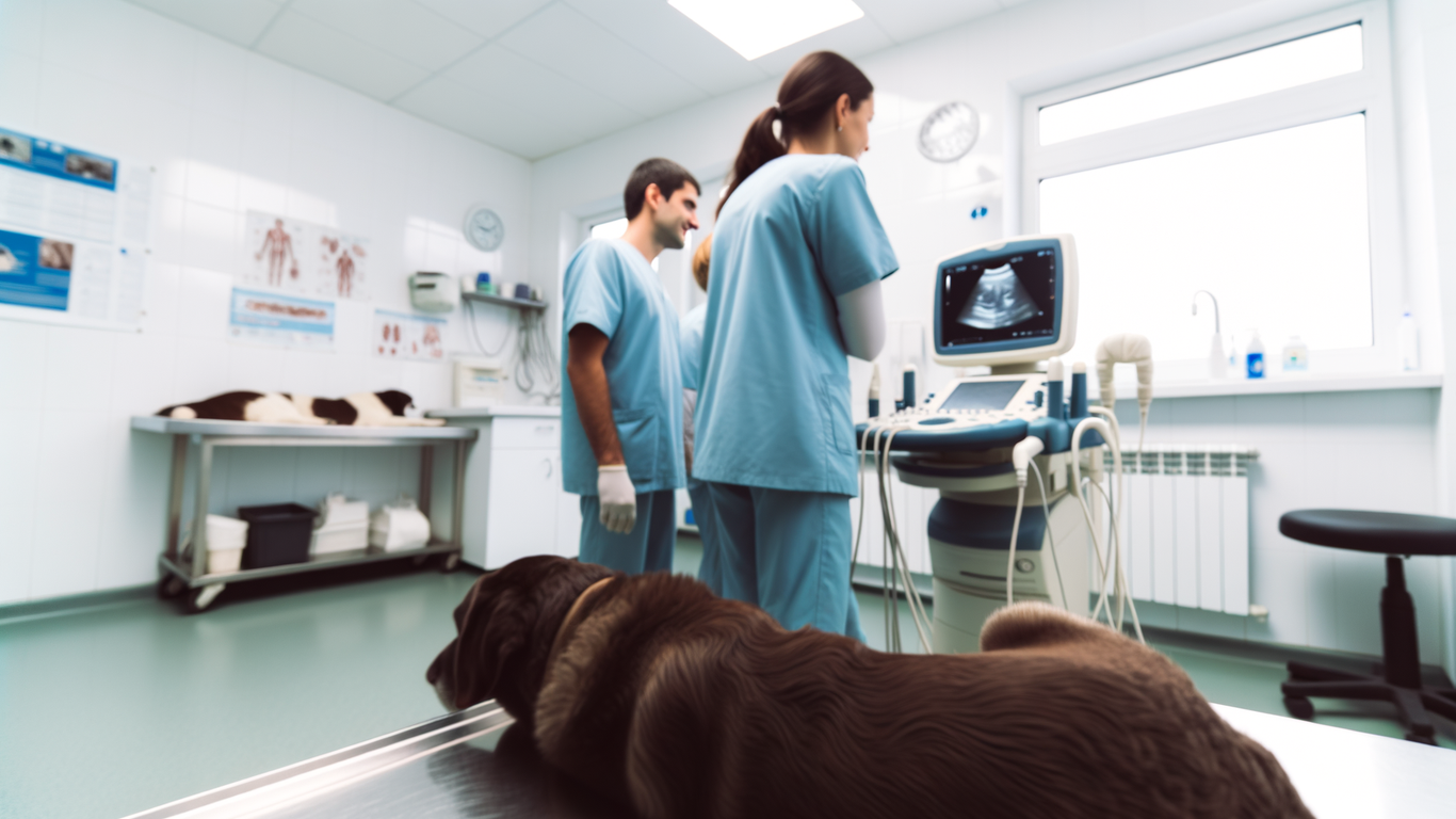 Comment choisir un échographe vétérinaire adapté à vos besoins cliniques