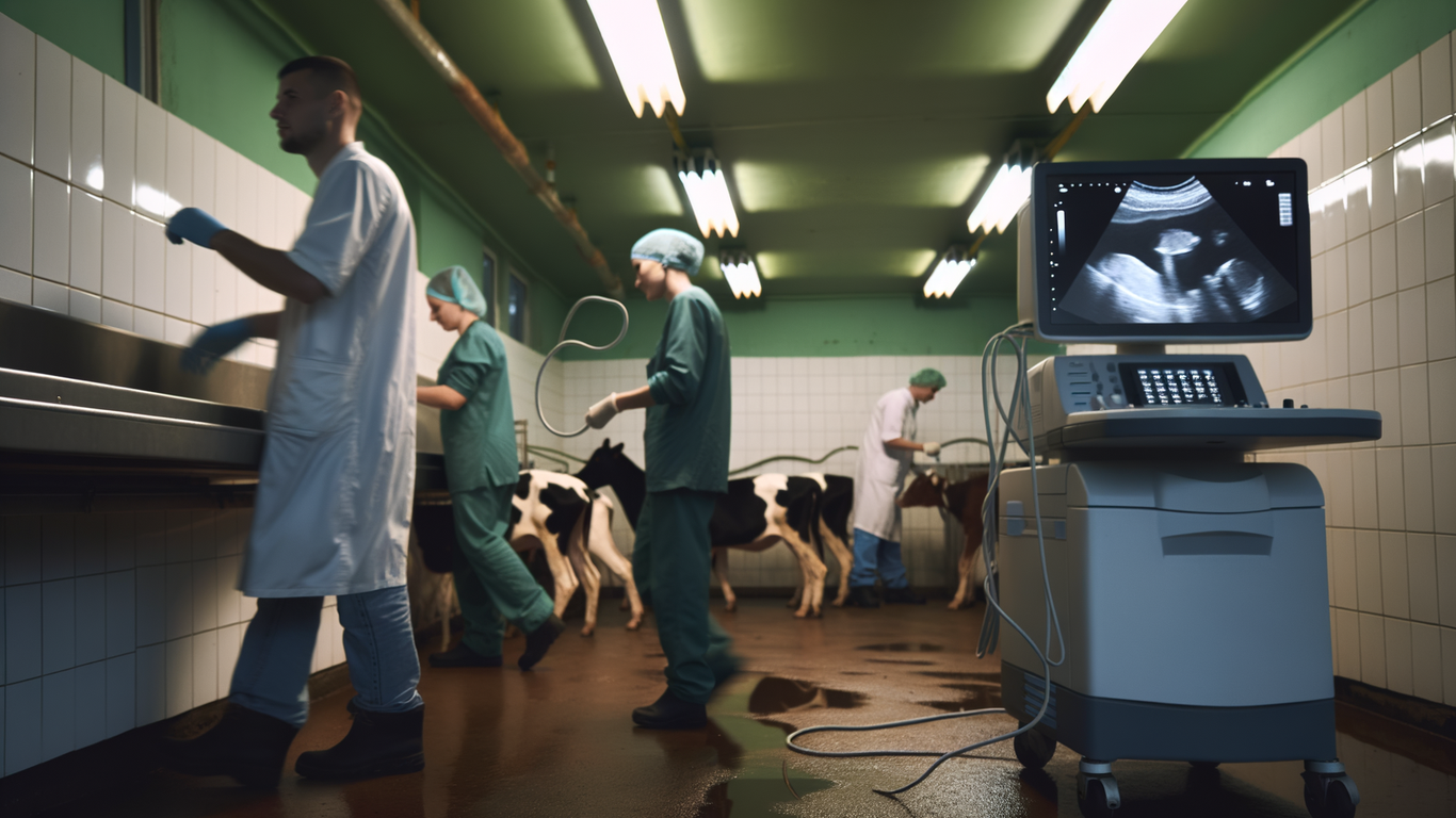 Comment choisir un échographe vétérinaire adapté à vos besoins cliniques