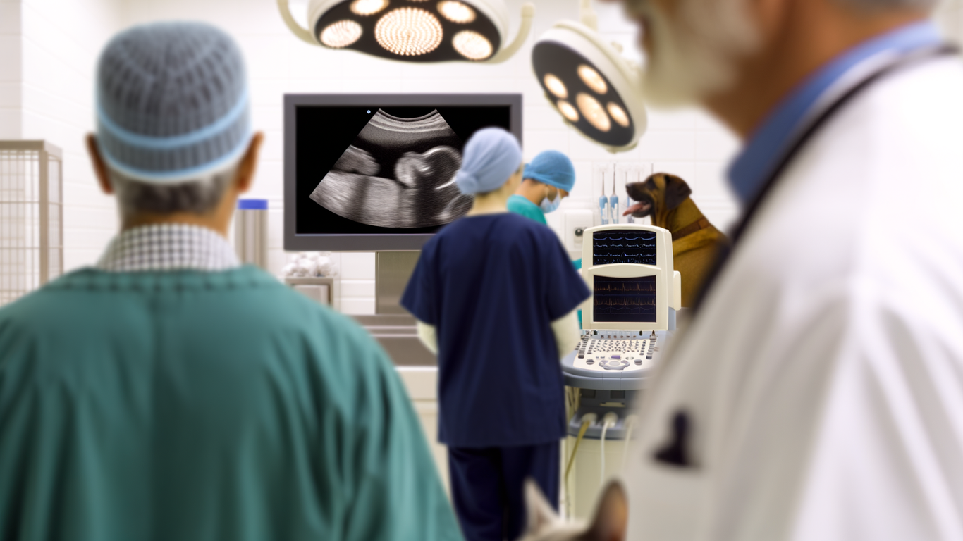 Comment choisir un échographe vétérinaire adapté à vos besoins cliniques