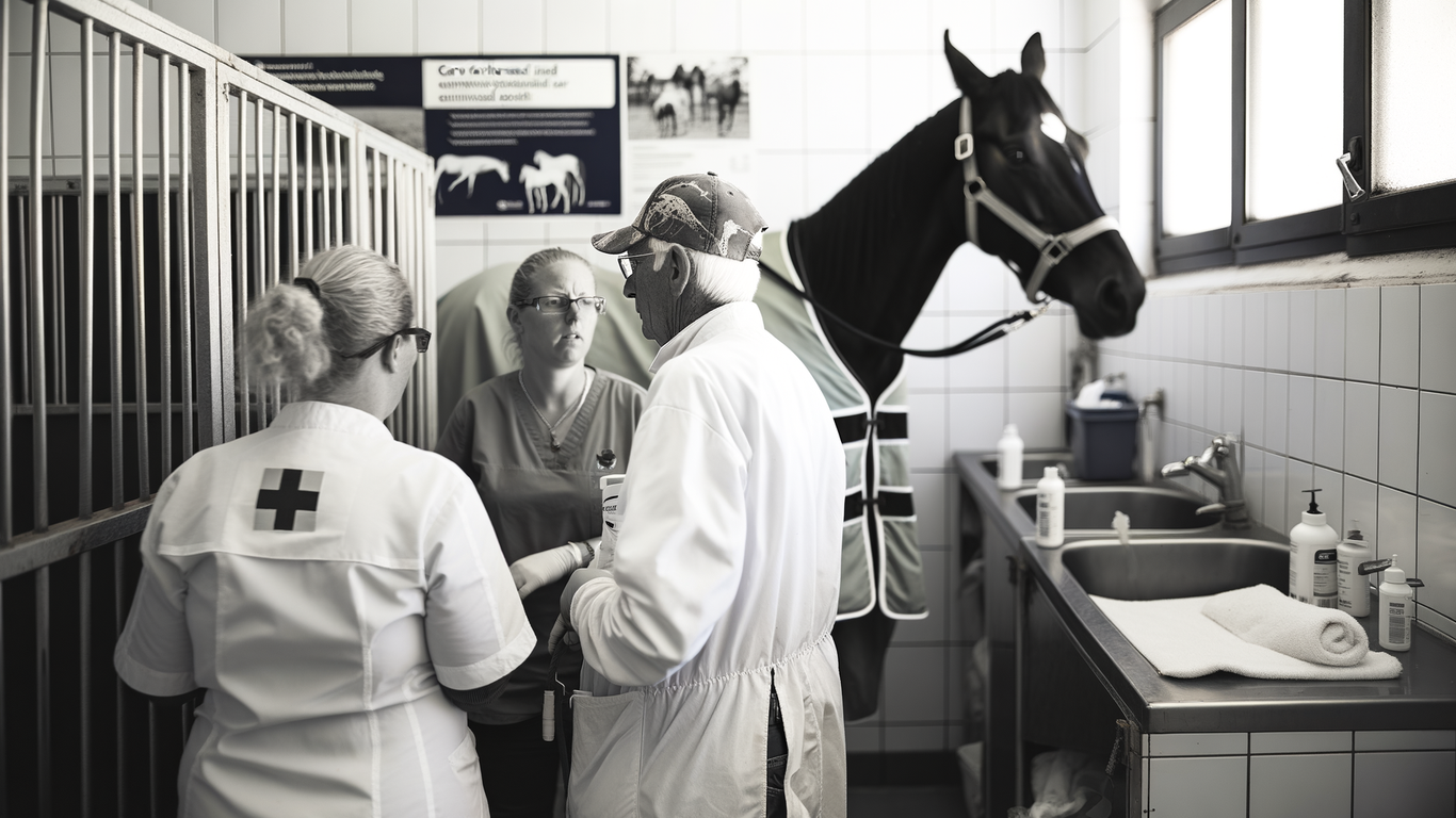 Principes de base pour une alimentation saine des chevaux