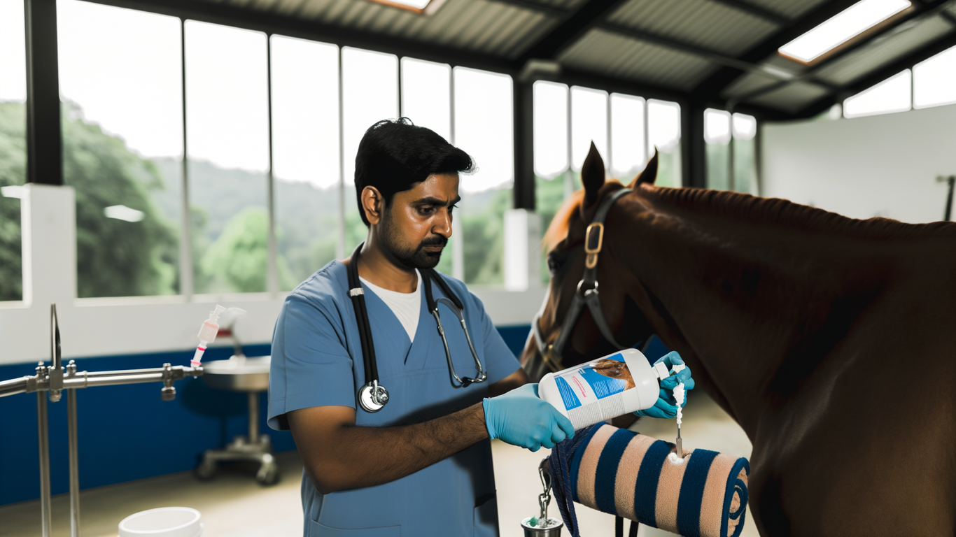Adapter l'alimentation du cheval selon l'âge et l'activité