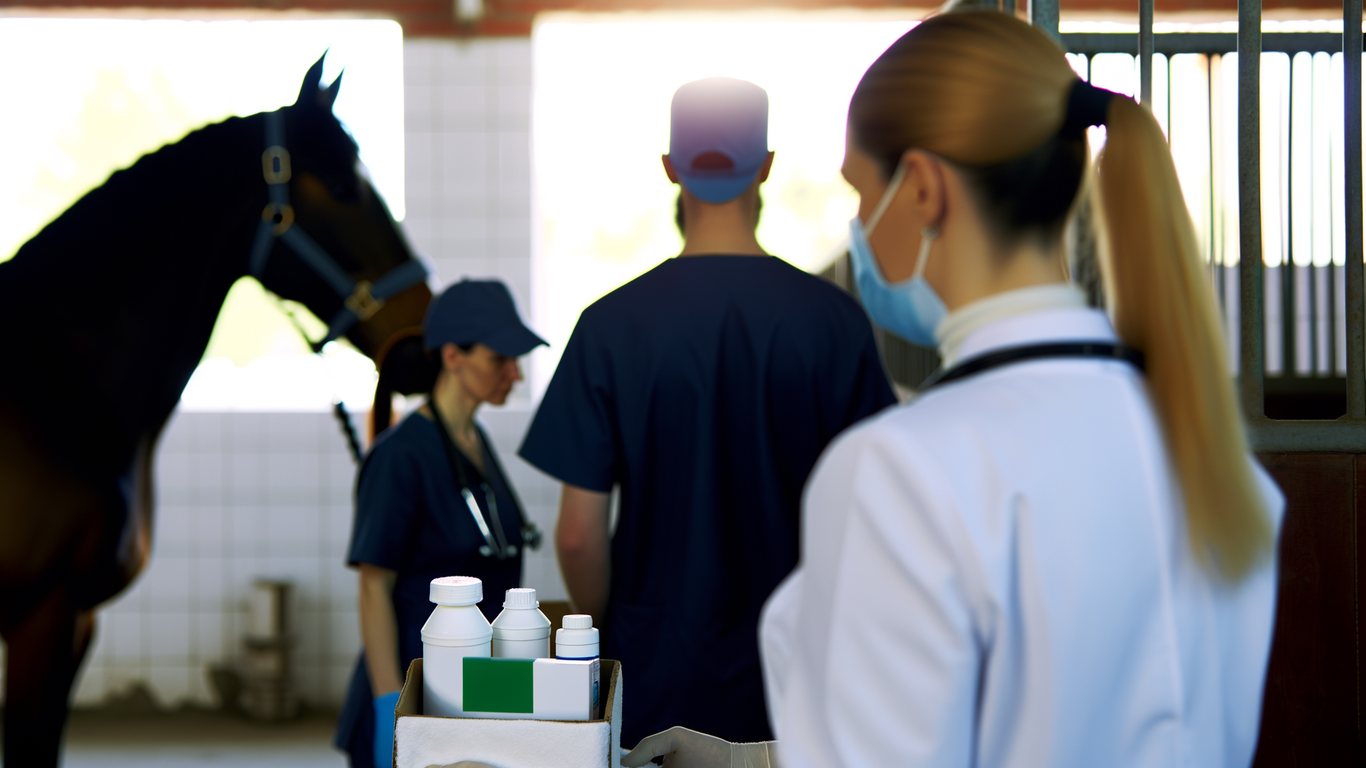 Interaction humain-cheval : routines et techniques de communication pour réduire le stress