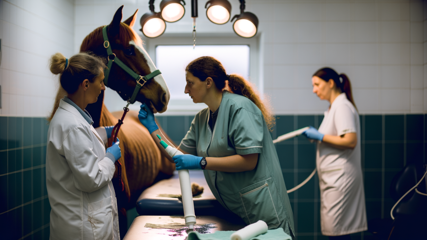 Gestion du stress chez les chevaux : méthodes éprouvées pour apaiser