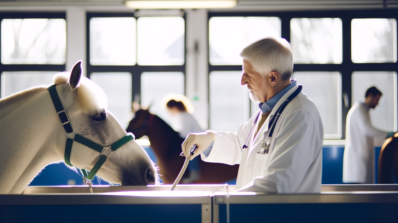 Outils indispensables pour un pansage efficace du cheval