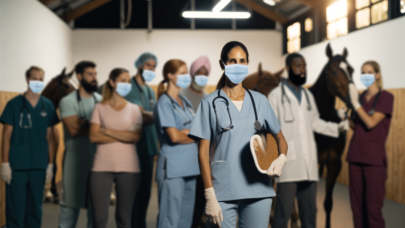 Prévenir les maladies équines : stratégies efficaces à mettre en place