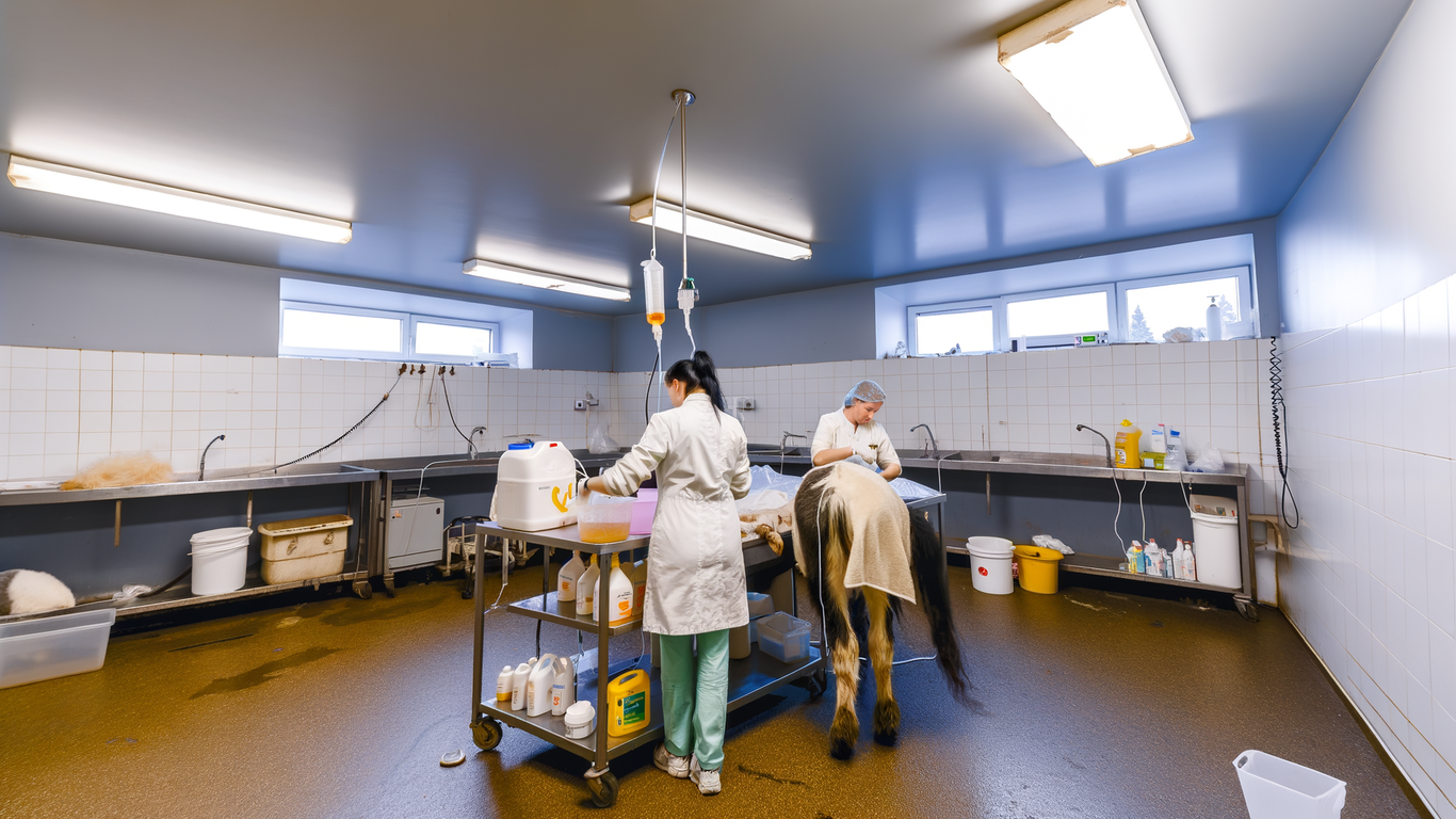 Stratégies de prévention des maladies équines