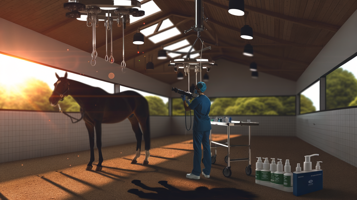 Considérations climatiques et protection des chevaux contre les insectes et la boue