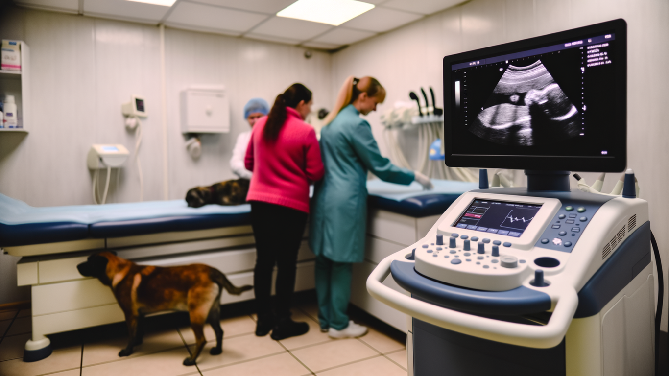Maîtriser l'échographe vétérinaire : guide complet pour les professionnels
