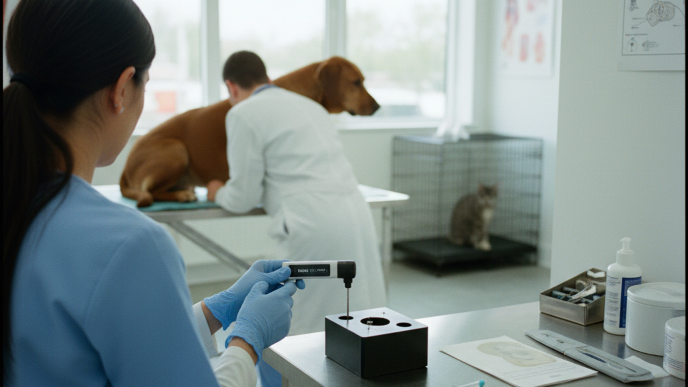 Installation et calibration : assurer une précision maximale de vos thermomètres animaux