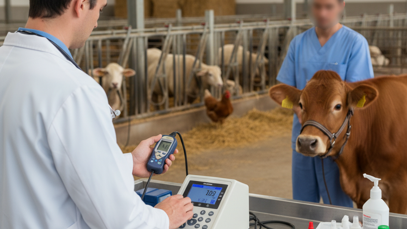 Installation et calibration : assurer une précision maximale de vos thermomètres animaux