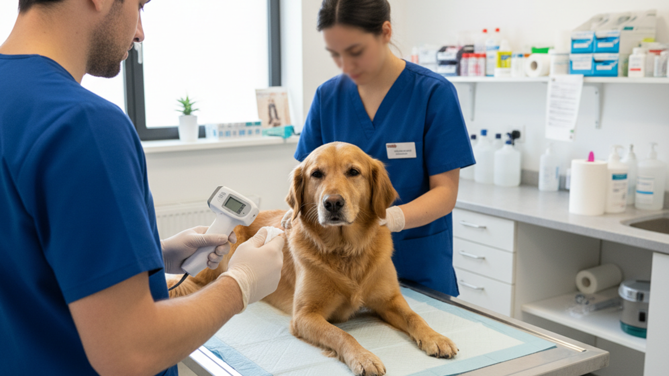 Entretien des thermomètres animaux : les étapes pour prolonger leur durée de vie