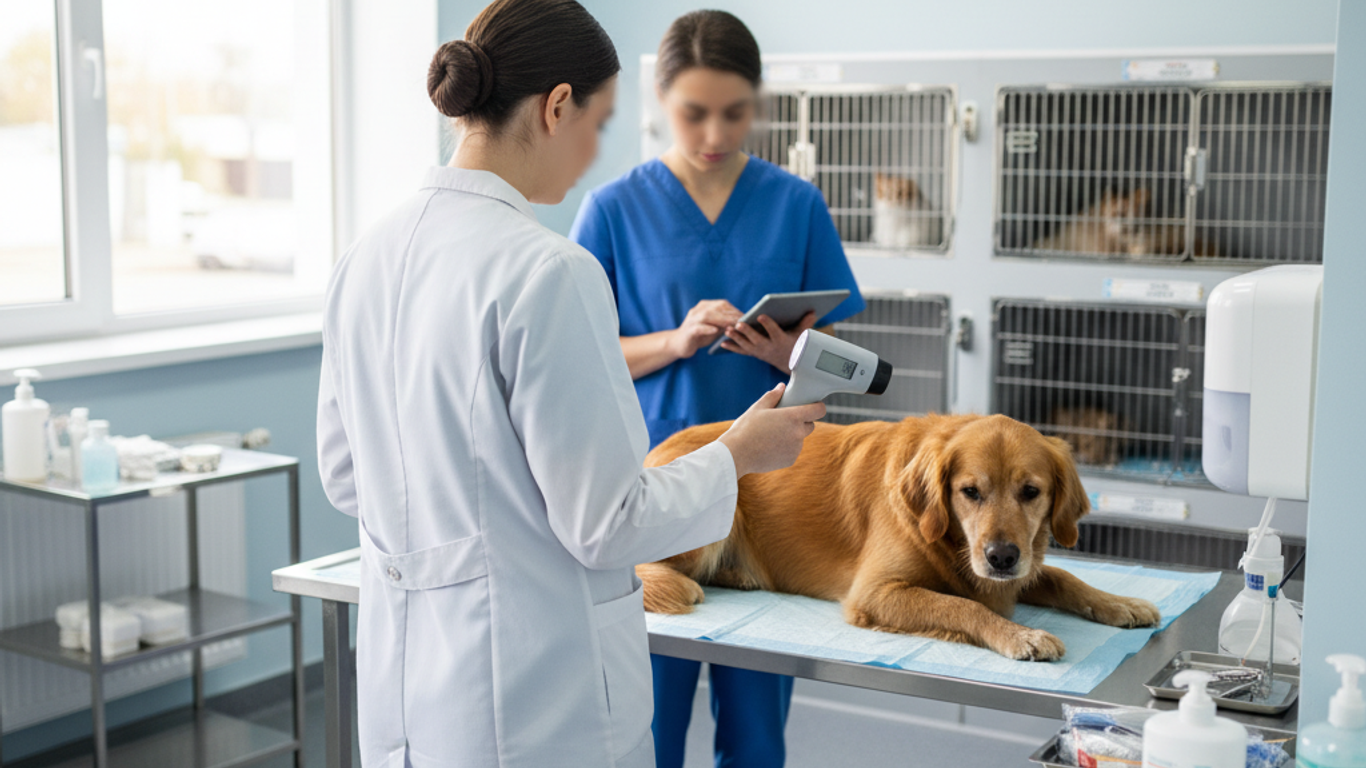Résolution des problèmes courants des thermomètres animaux : solutions rapides et efficaces