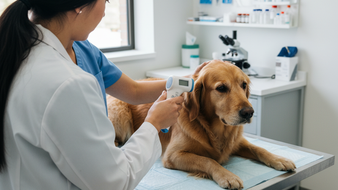 Utilisation avancée des thermomètres animaux : techniques pour des diagnostics précis