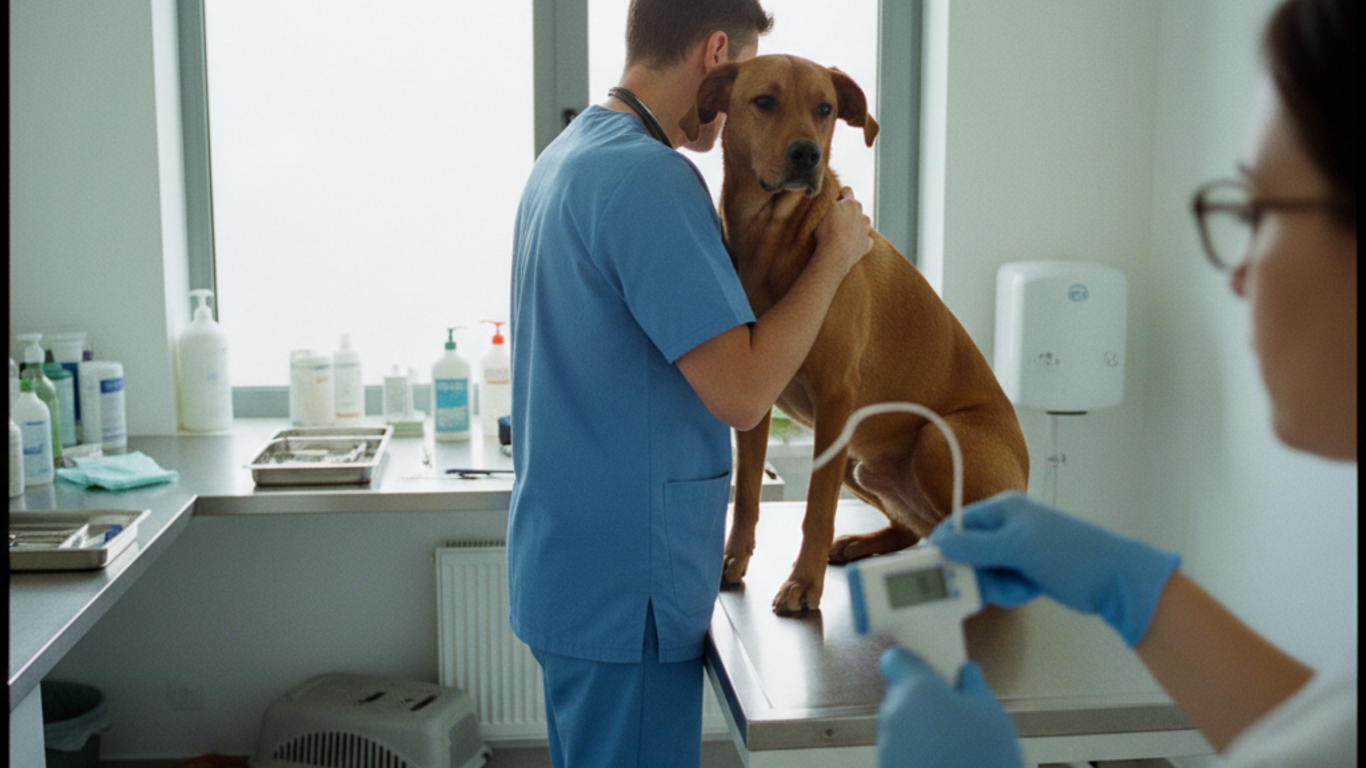 Utilisation avancée des thermomètres animaux : techniques pour des diagnostics précis