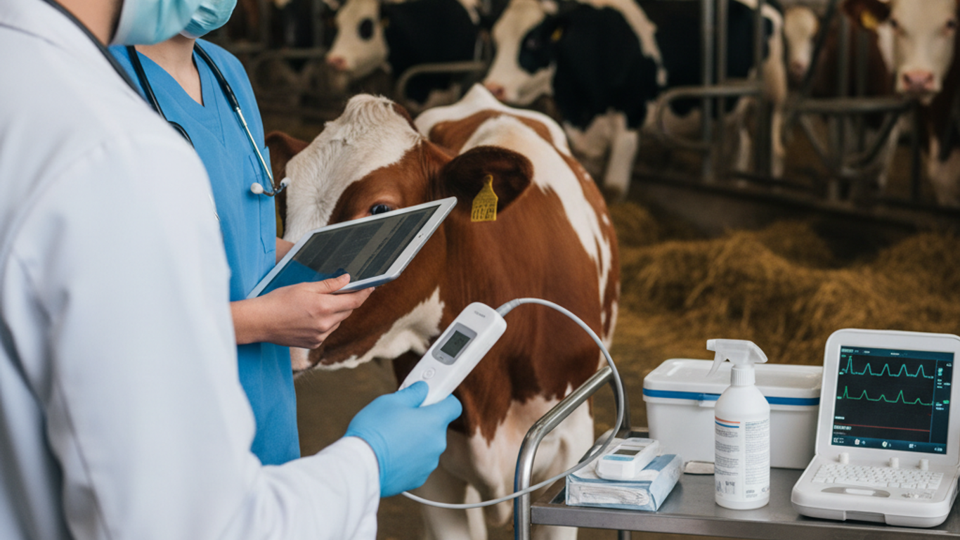 Utilisation avancée des thermomètres animaux : techniques pour des diagnostics précis