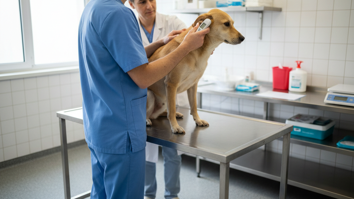 Normes et standards applicables aux thermomètres animaux professionnels