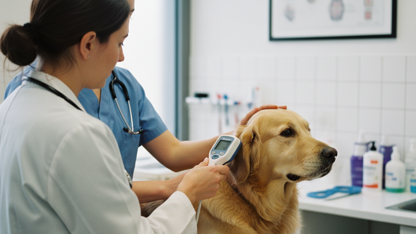 Processus de conformité et audit des thermomètres vétérinaires