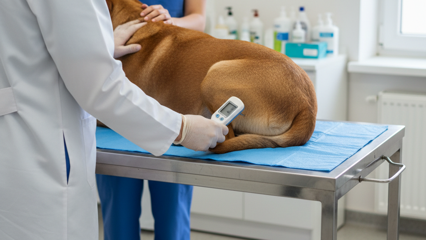 Sécurité d'utilisation des thermomètres animaux : protéger vos équipes et vos animaux