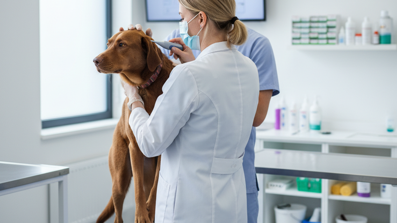 Sécurité d'utilisation des thermomètres animaux : protéger vos équipes et vos animaux