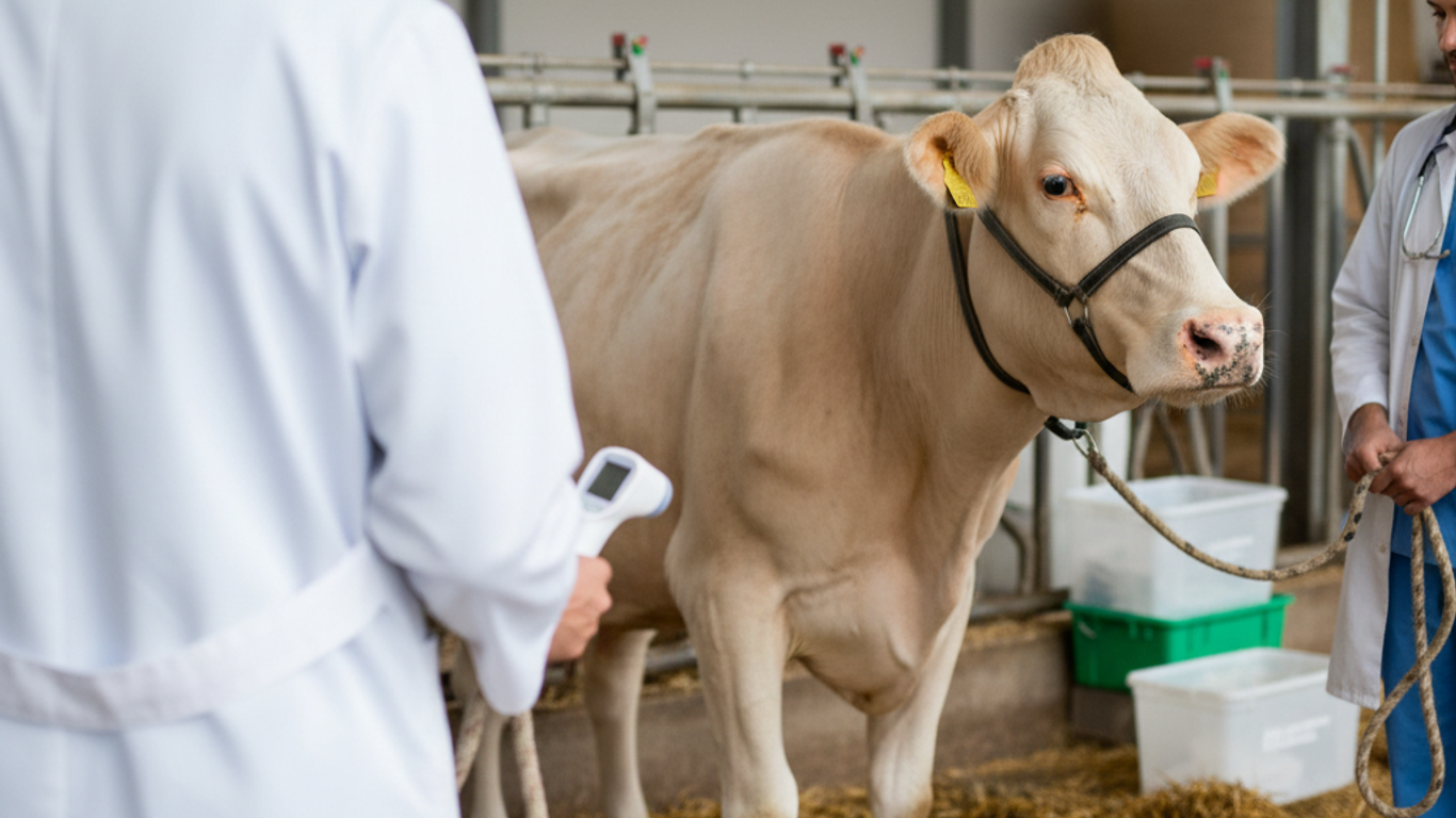 Sécurité d'utilisation des thermomètres animaux : protéger vos équipes et vos animaux