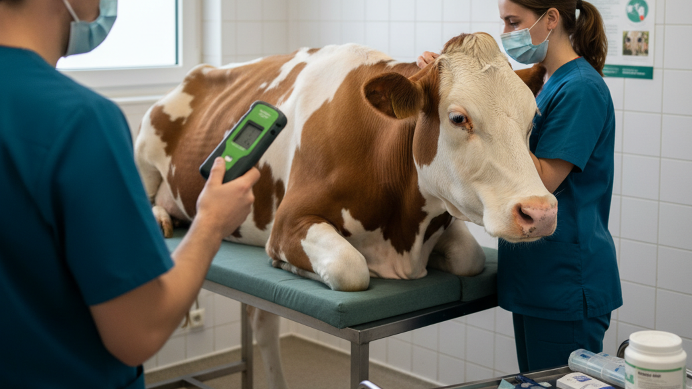 Critères de durabilité pour les thermomètres animaux professionnels