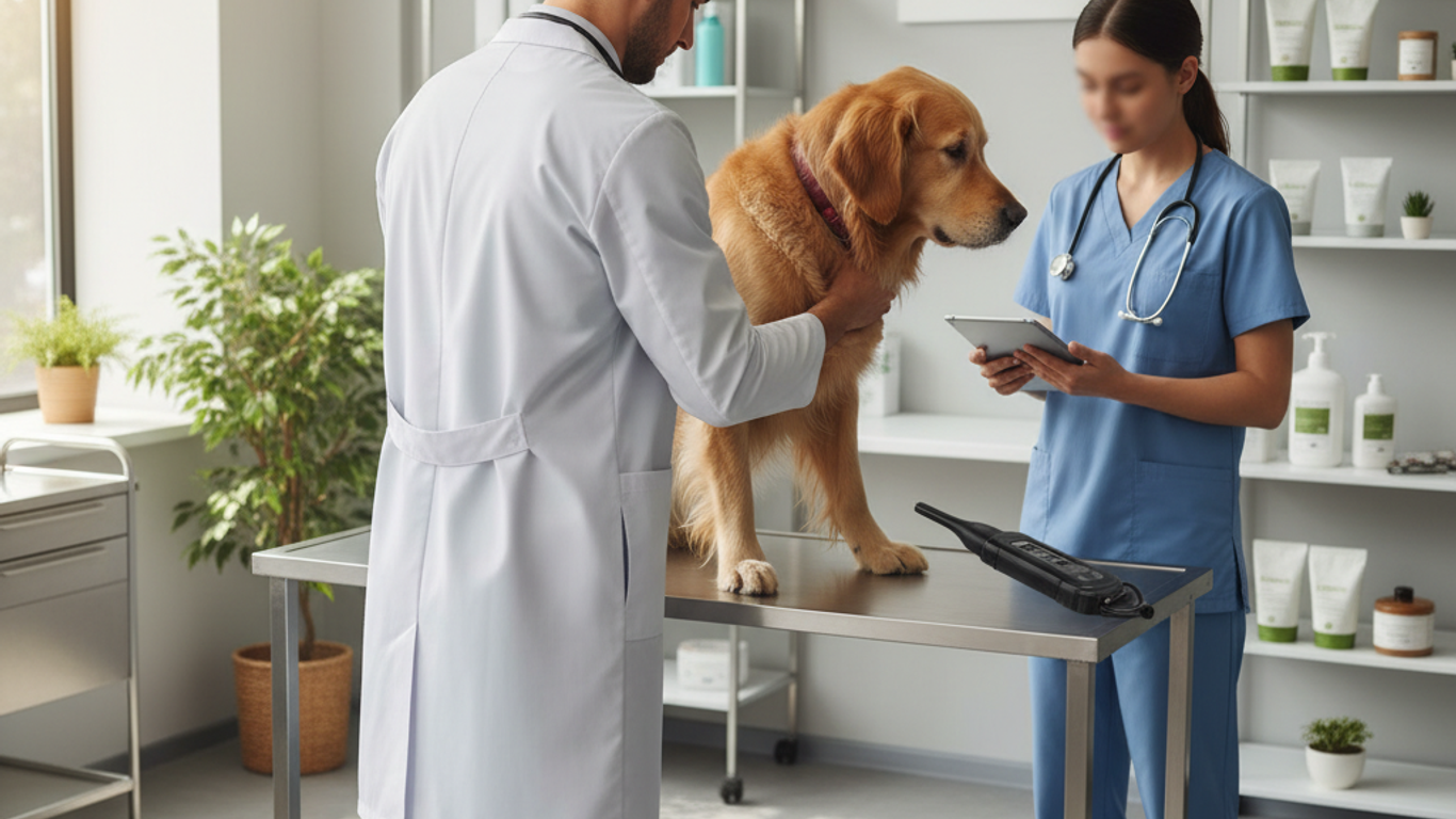 Thermomètres animaux et durabilité : faire des choix écologiques et performants
