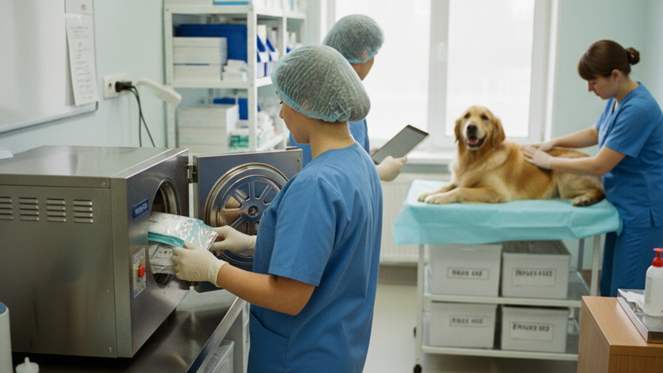 Choisir le bon matériel de stérilisation : critères essentiels pour votre secteur
