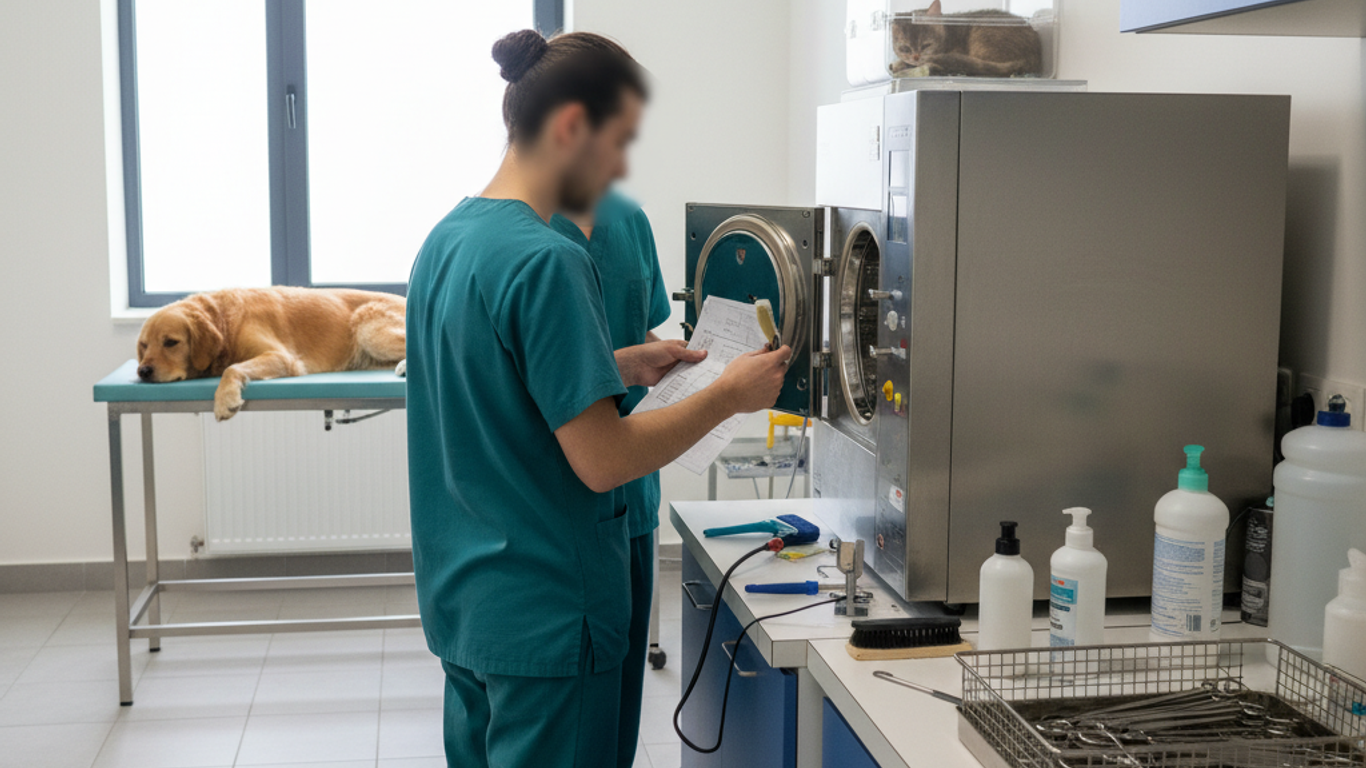Entretien préventif : prolonger la durée de vie de votre matériel de stérilisation