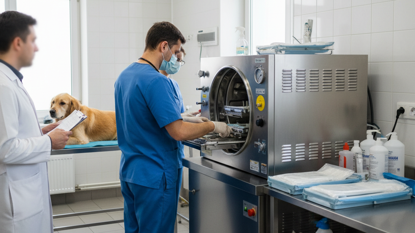 Préparation aux audits : être prêt pour les inspections de matériel de stérilisation