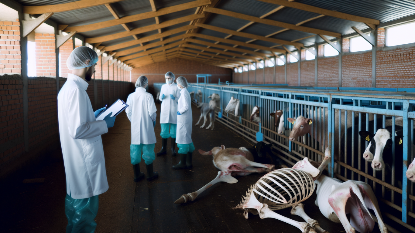 Évaluation des matériaux : choisir le meilleur squelette animal pour votre activité
