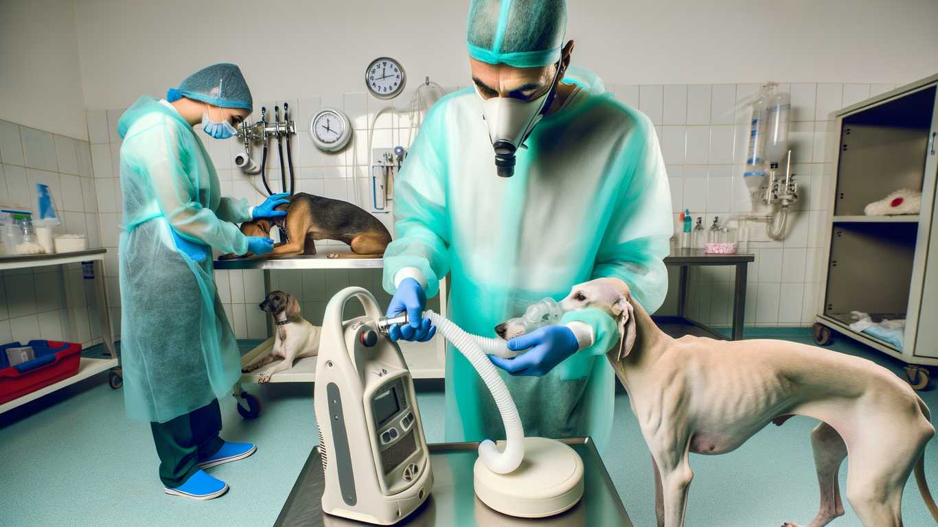 Vérification de l'équipement respirateur avant utilisation