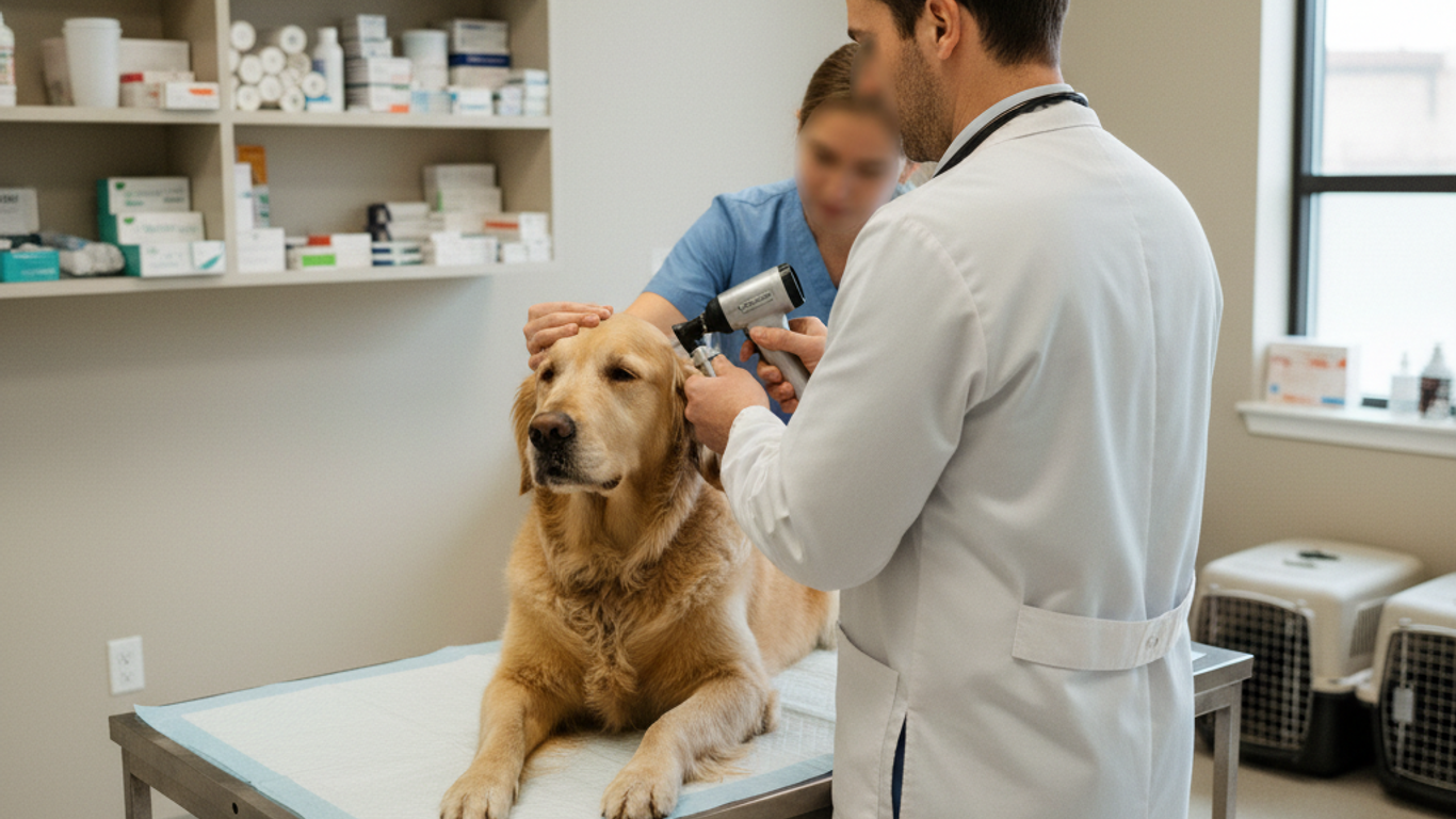 Comment choisir le bon otoscope vétérinaire pour vos besoins spécifiques