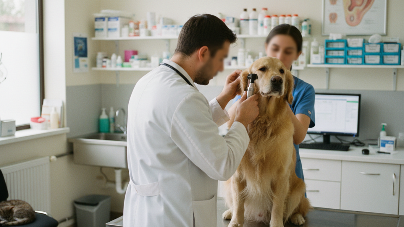 Comment choisir le bon otoscope vétérinaire pour vos besoins spécifiques