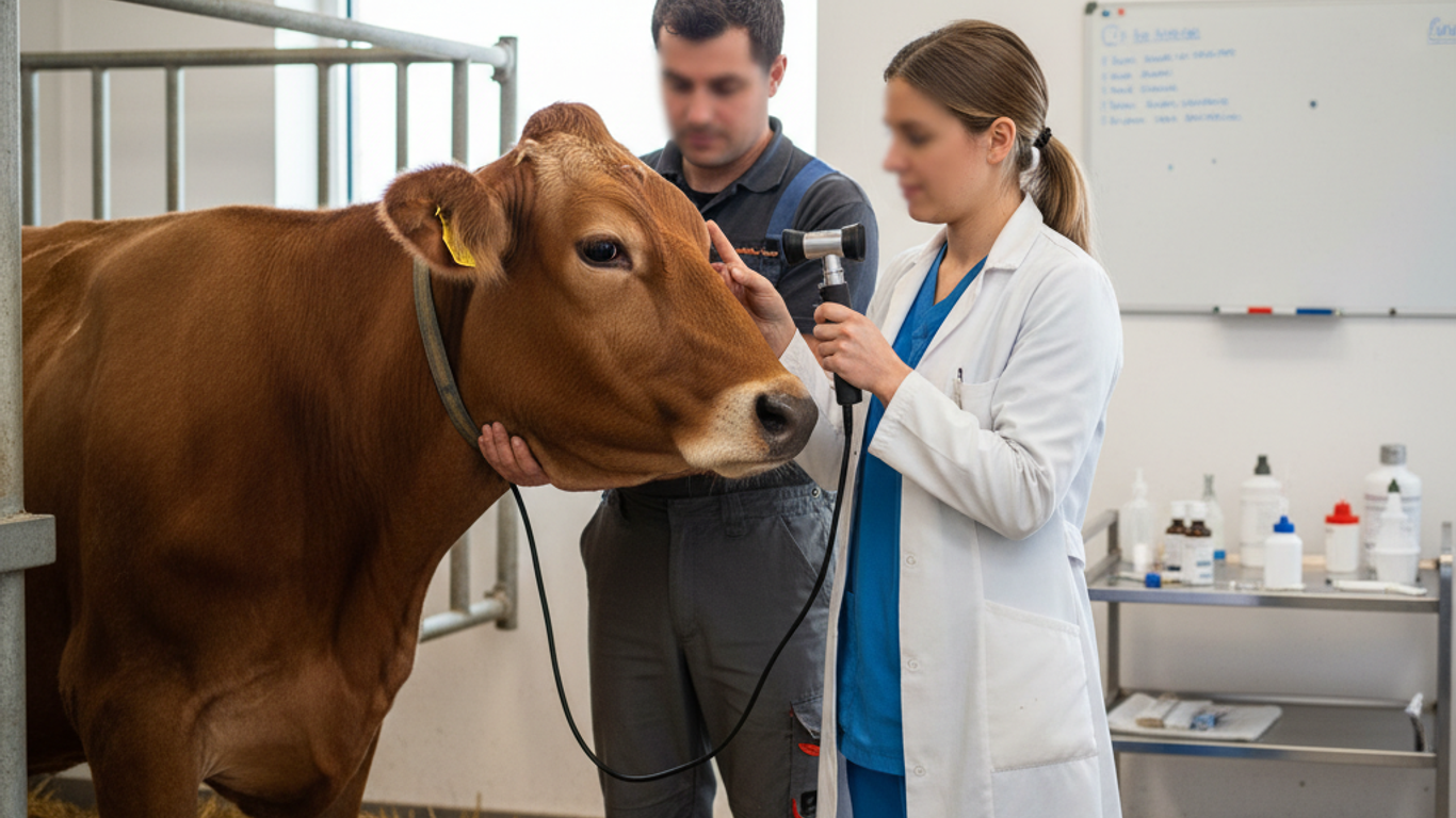 Comment choisir le bon otoscope vétérinaire pour vos besoins spécifiques